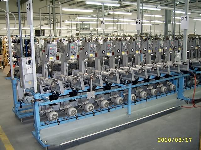 CONORAPID Model K 230 F Winding Machine,